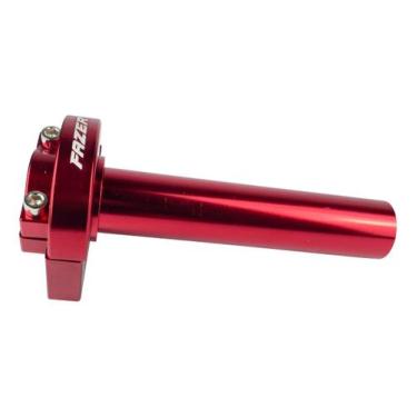 Imagem de Acelerador Punho Rápido Alumínio Fazer 125 150 A Laser - Special Lever
