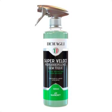 Imagem de Selante de pintura sem toque super veloce 500ml - DETTAGLI