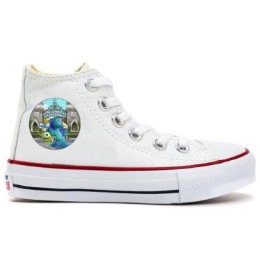 Imagem de Tênis Infantil Filme Monstros S.A Disney Novidade Exclusiva 2023, Bran