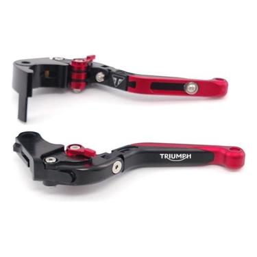 Imagem de Manete Esportivo Triumph Bonneville T120 T100 16 17 18 19 - Special Le