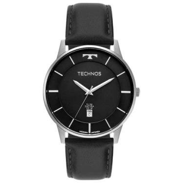 Imagem de Relógio Technos Masculino Slim GM10YY/0P, Único