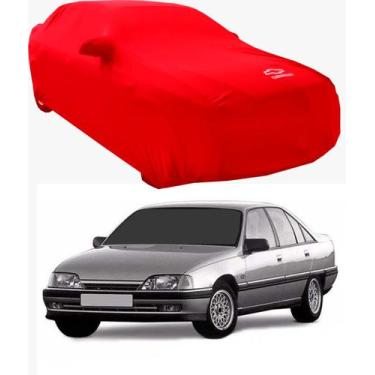 Imagem de Capa de Carro Chevrolet Omega Tecido  Lycra Premium - Cadilhe Capas, V