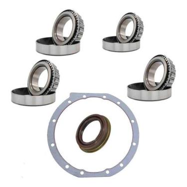 Imagem de Kit Rolamento Retentor Junta Diferencial Traseiro S10 Trailblazer 2019