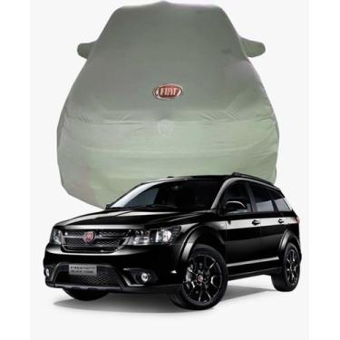 Imagem de Capa de Carro Fiat Freemont Tecido  Lycra Premium - Cadilhe Capas, Cin