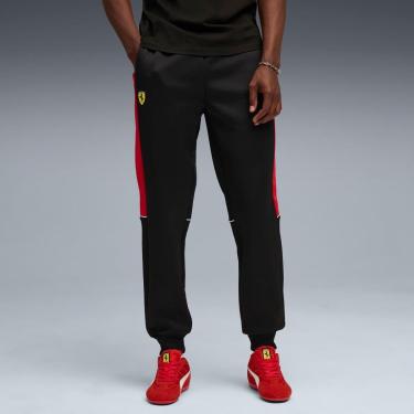 Imagem de Calça Scuderia Ferrari Mt7 Track Masculina-Masculino