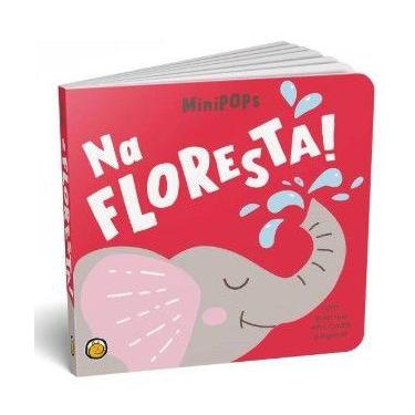 Imagem de Mini Pops - na Floresta! - GATO AMARELO
