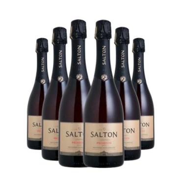 Imagem de Kit 6 Espumante Salton Prosecco 750ml