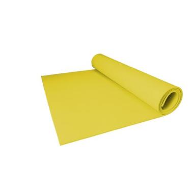 Imagem de Kit 19 Colchonete academia pilates ginástica exercícios - AMS, Amarelo