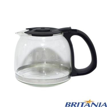 Imagem de JARRA DE VIDRO PARA CAFETEIRA BRITANIA BCF18l BCF18  FUN KITCHEN  ORIG