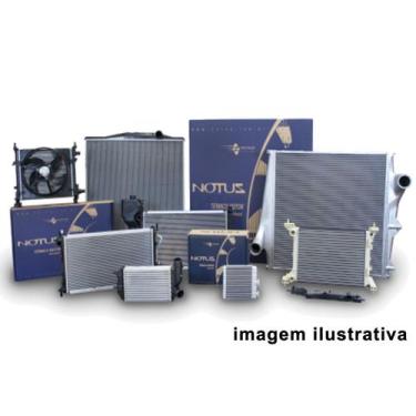 Imagem de Radiador Gm Meriva 2003 a 2009 - 102817 - IR48214 - Chevrolet