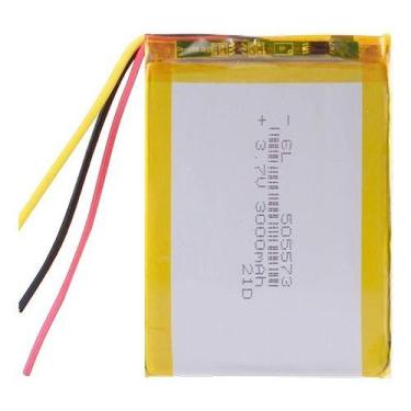 Imagem de Bateria Tablet Fs-m3g796 Gt 3 Fios 3000 Mah  - BGB ENERGY BATTERY