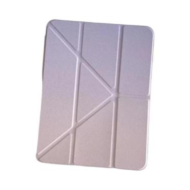 Imagem de Capa Para Tablet De 10-13 Polegadas Com Gradiente Y-fold Para iPad Air