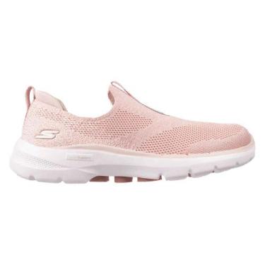 Imagem de Tênis Skechers Go Walk 6 Feminino, 34