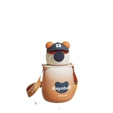 Imagem de Garrafa infantil 500ml modelo EL-2003 - ARBSHOP