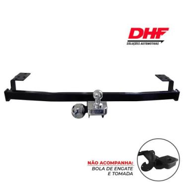 Imagem de Ferragem Engate Reboque DHF HZN217020 Corolla Altis Premium