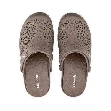 Imagem de Chinelo Babuche Boaonda 1317 Nellie Feminino Capuccino, Capuccino, 37