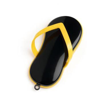 Imagem de Escova de cabelo - modelo chinelo - DRIWORKS