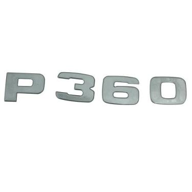 Imagem de Emblema frontal sc.ntg p360 2019. **scania sc ntg - s /**s - CEPAM PEC