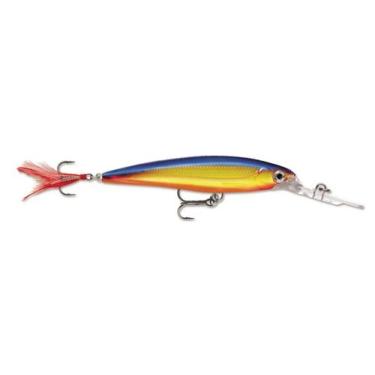 Imagem de Isca artificial rapala xrap deep xrd8 8cm 7g (meia água), Hs