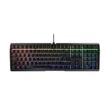 Imagem de Teclado Gamer Mecânico Completo 3.0 Preto RGB Cherry - Cherry Xtrfy