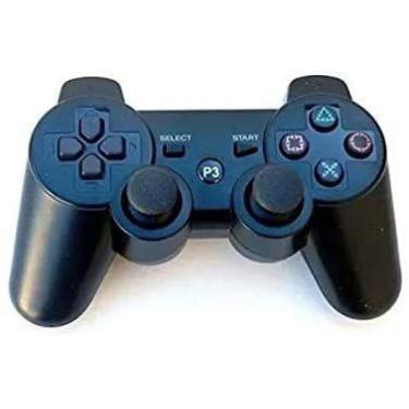 Imagem de Controle Console  com Fio Wired PS3 - lehmox