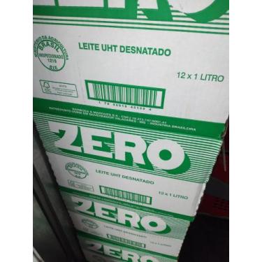 Imagem de Leite desnatado - Zero