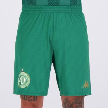 Imagem de Calção Kappa Chapecoense I 2026, G
