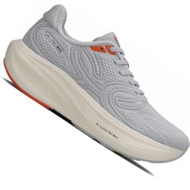 Imagem de Tenis Olympikus Corre Max Feminino, Azul, 36