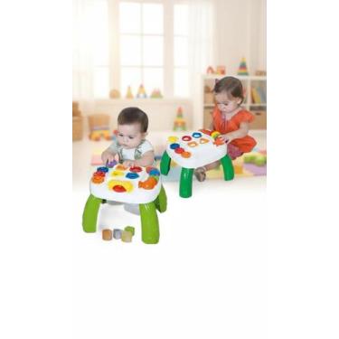 Imagem de Mesa Didática Infantil Educativa de Atividades - Congratulations Store