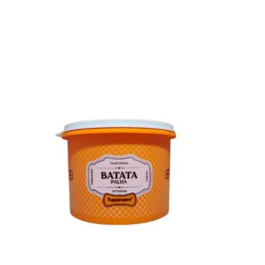 Imagem de Tupperware Caixa de Batata Palha 210gr, Essences