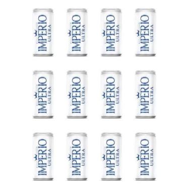 Imagem de Pack Cerveja Ultra 269ml Com 12 Unidades Império - Congratulations Sto