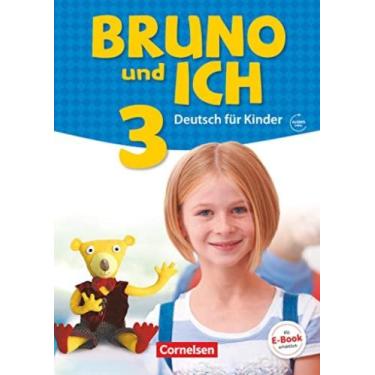 Imagem de Bruno Und Ich - Band 3 - Schulbuch Mit Audios Online - Cornelsen