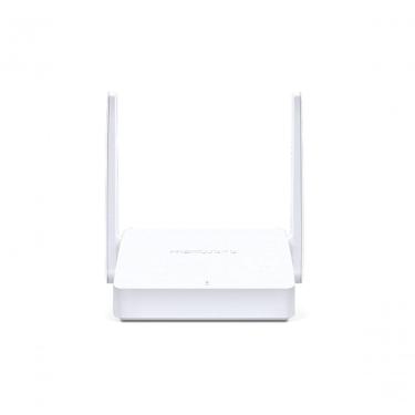 Imagem de Roteador Wireless N 300Mbps MW301R com Duas Antenas 5dBi e Controle Parental Mercusys