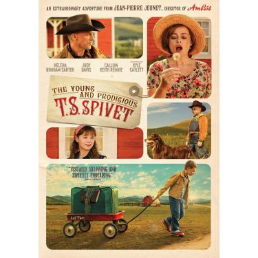 Imagem de The Young and Prodigious T.S. Spivet