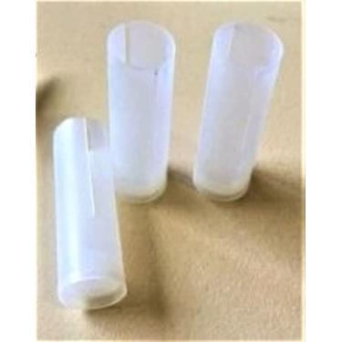 Imagem de Buchas plásticas 14g para recarga cart plástico cal 36