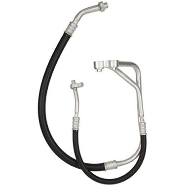 Imagem de ACDelco Conjunto profissional de mangueira condensadora e compressor de ar condicionado 15-34256