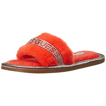 Imagem de Guess Pantufa feminina, Vermelho, 8