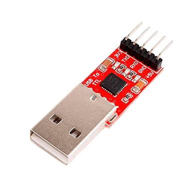 Imagem de Adaptador Usb Serial Ttl Conversor Cp2102 - Para Arduino