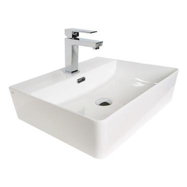 Imagem de Cuba de Apoio Cerâmica Reno RC 550 Novidade!