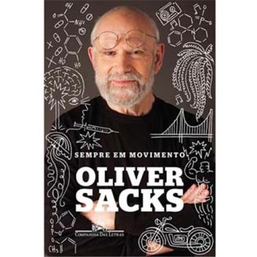 Imagem de Livro – Sempre em Movimento - Oliver Sacks