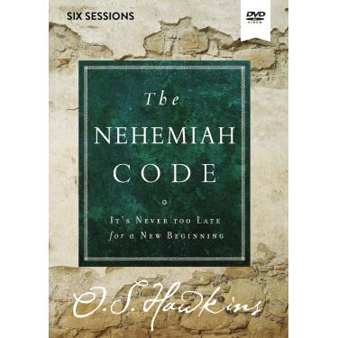 Imagem de The Nehemiah Code Video Study: It's Never Too Late for a New Beginning