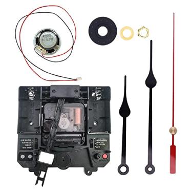 Imagem de Relógio de Pêndulo de, com Mãos, Mecanismo Silencioso, Kits, Acessórios, de Música, Fabricação de Peças para, Relógio, H