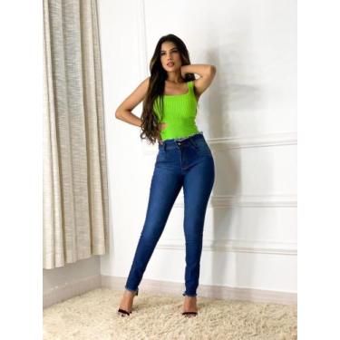 Imagem de Calça Jeans Skinny - Miss Victoria / Cook Rio
