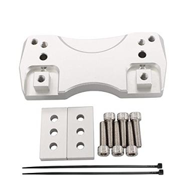 Imagem de FINMOKAL Adaptador De Alça De Guidão De Motocicleta Cnc Para Braçadeira Para BMW K1200Gt K1300Gt