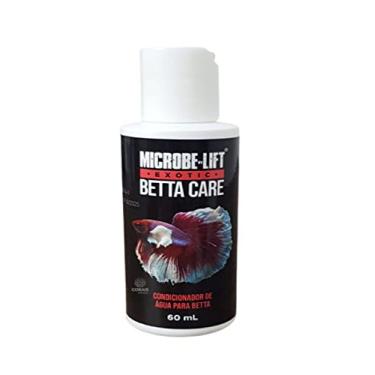 Imagem de Condicionador de Água Microbe Exotic Betta Care 60ml