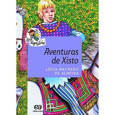 Imagem de Aventuras De Xisto