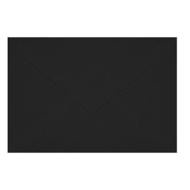 Imagem de Envelope Convite Tb16 Preto 160X235mm - Caixa Com 100 Unidades - Tilib