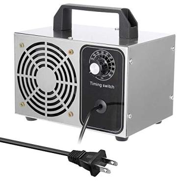 Imagem de Tingpai Purificador portátil do filtro de ar da máquina do ge dor do 32g / h pa o formaldeído home do carro