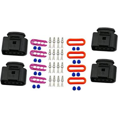 Imagem de Kit de reparo de cablagem de bobina de ignição Alpha Rider para Audi A4 A6 VW Passat Jetta