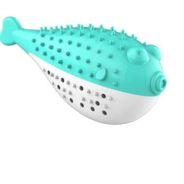 Imagem de Escova de dentes para gatos, brinquedo para cuidados dentários de gatos com sinos embutidos, removedor de cálculos dentários, brinquedo de mastigação interativo para gatos, elimina a solidão, fácil de limpar